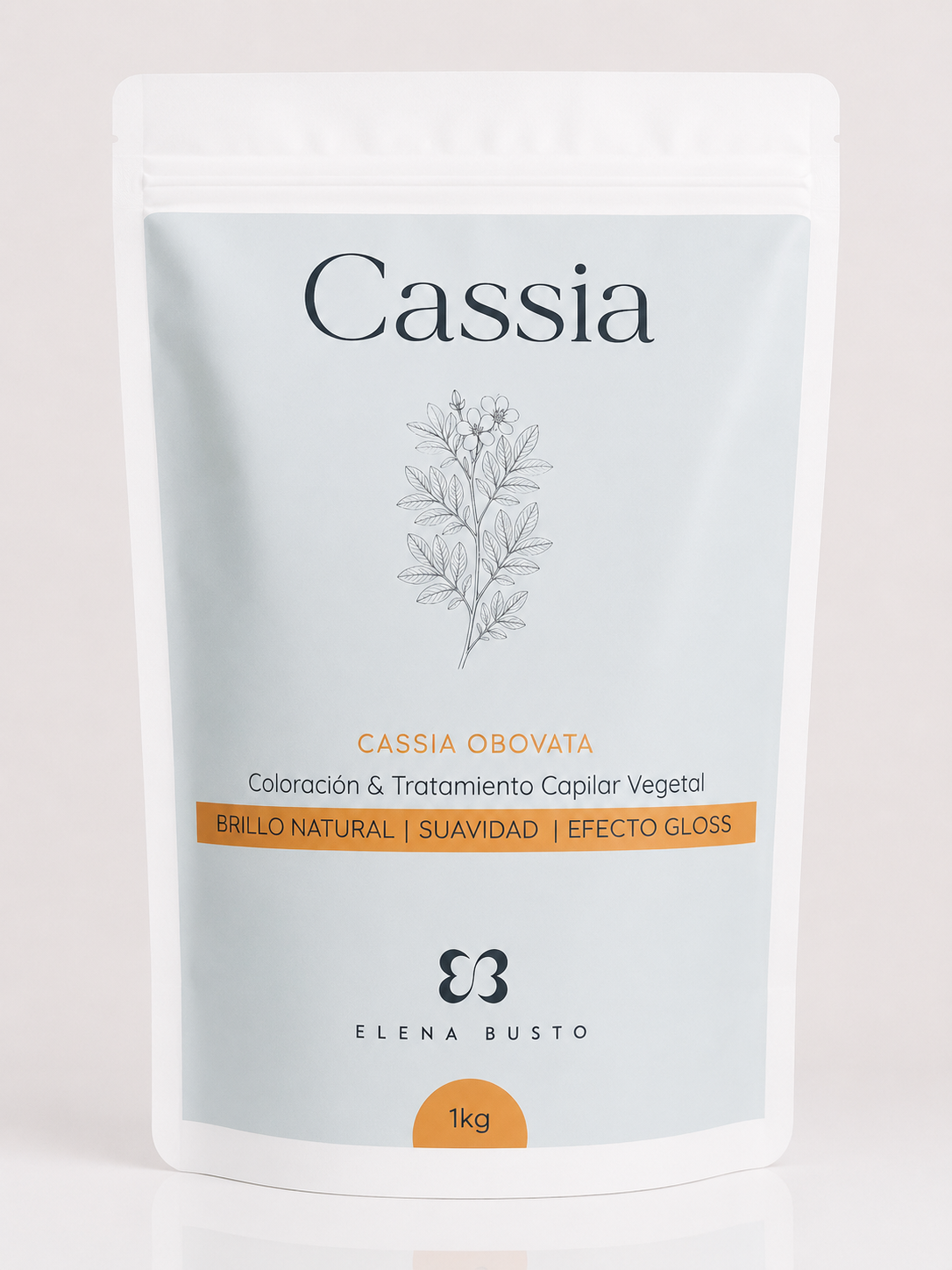 Cassia — Cassia obovata