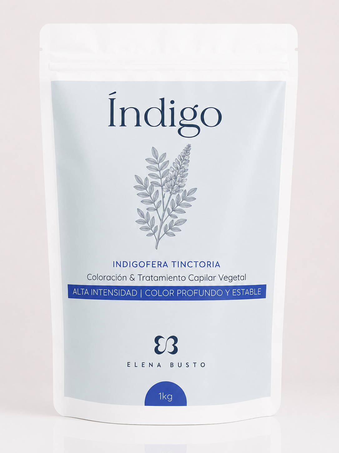 Índigo — Indigofera tinctoria